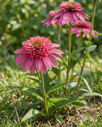 Coneflower Paradiso Super Duper Pollinator Friendly seeds (Echinacea purpurea) – perennial flower