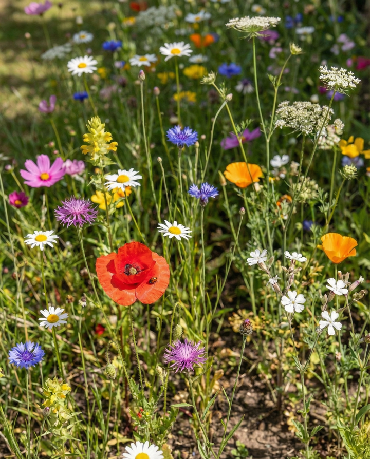 Semi For Ladybirds Mix 15m2 Pack – fiore annuale