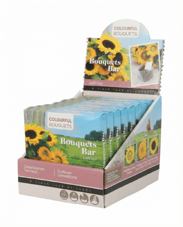 Semi di girasole 75 Cm Bouquet Mix (Helianthus annuus) – fiore annuale