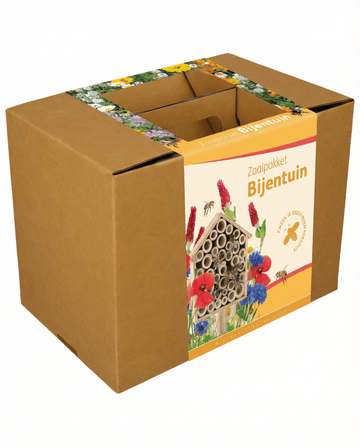 Semi di fiori per api – miscuglio ricco di nettare per impollinatori