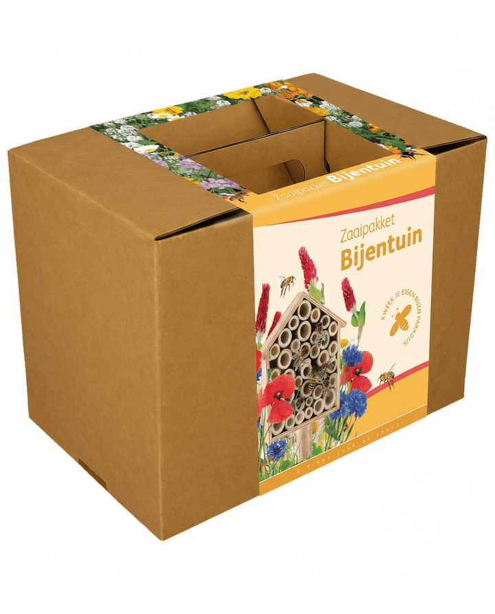 Semi di fiori per api – miscuglio ricco di nettare per impollinatori