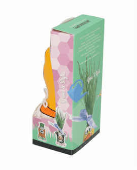 Italian Ryegrass Seeds Lolium Multiflorum Grass Kit Duck Figure