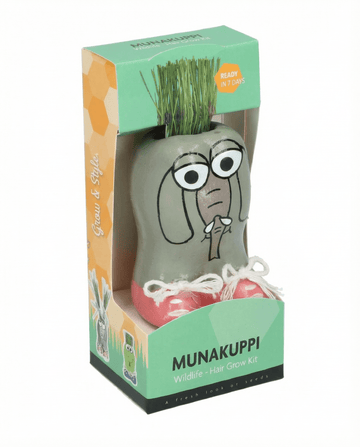 Italian Ryegrass Grass (Lolium multiflorum) – grow kit seeds from SeedsChoice