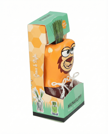 Semi di loietto italico – kit di coltivazione da SeedsChoice