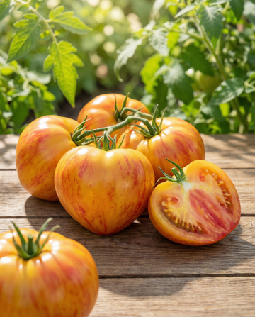 Pomodoro da insalata Gourmansun F1 (Solanum lycopersicum) – semi di ortaggi annuali da SeedsChoice