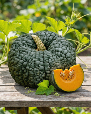Pumpkin Marina Di Chioggia seeds (Cucurbita maxima) – annual vegetable