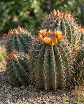 Cactus Mixture Seeds Ferocactus Wislizeni Perennial Mix