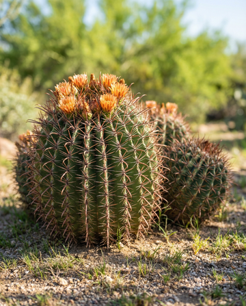 Cactus (Ferocactus wislizeni) – semi di miscuglio perenne da SeedsChoice