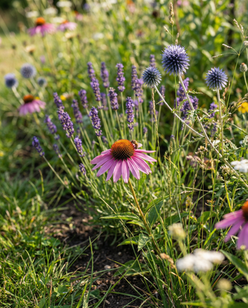 Bee And Butterfly Mix 6 Collection Pack – semi di fiori da SeedsChoice