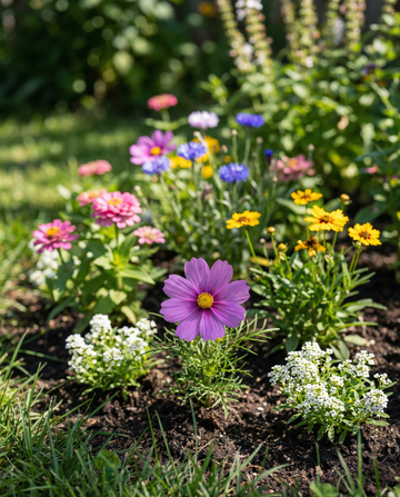For Butterflies Mix 25m2 – semi di fiori annuali da SeedsChoice