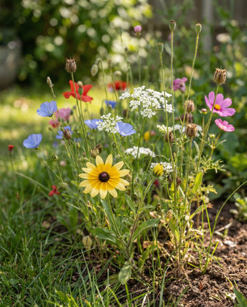 For Birds Mix 25 M2 Coverage – semi di fiori annuali da SeedsChoice