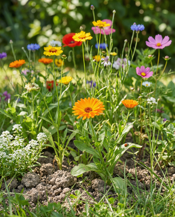 Semi For Ladybirds Mix 50m2 Coverage – fiore annuale