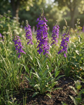 Semi di violacciocca notturna mista (Hesperis matronalis) – fiore biennale