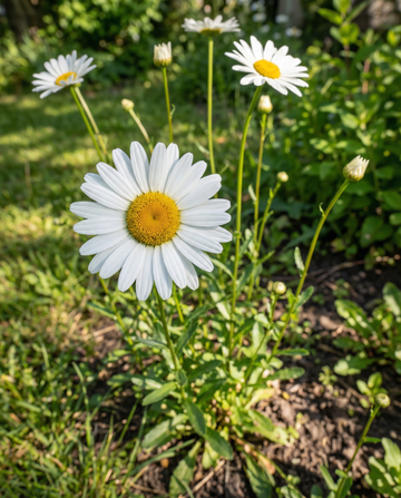 Ox Eye Daisy Mix seeds (Leucanthemum vulgare) – perennial flower