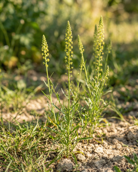 Semi di erba dei tintori (Reseda luteola) – semi di fiore biennale in miscela di SeedsChoice