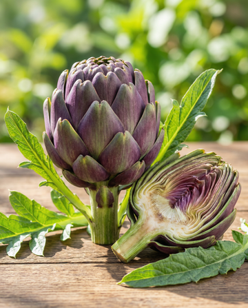 Semi di carciofo Violetto Precoce (Cynara scolymus) – verdura perenne