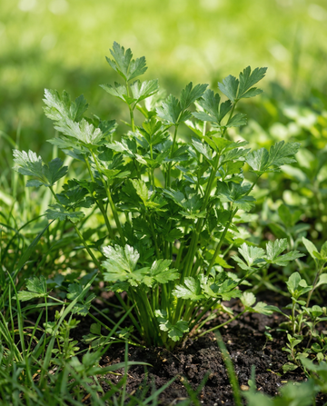 Semi di sedano da taglio (Apium graveolens) – erba aromatica annuale
