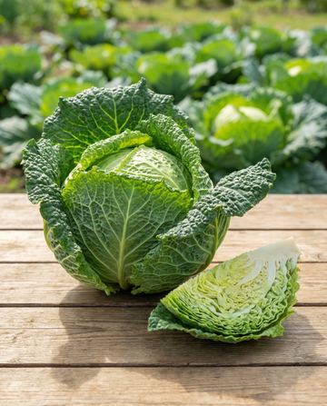 Semi di cavolo verza Vertus 3 (Brassica oleracea) – ortaggio annuale