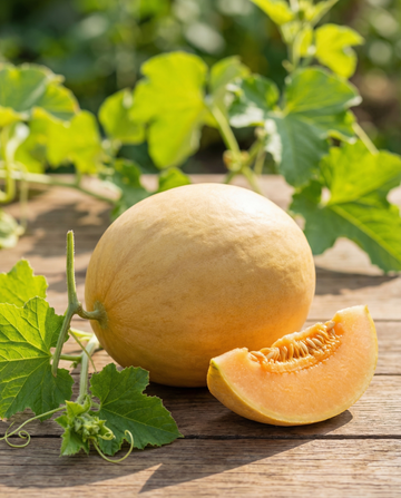 Semi di melone Bari F1 (Cucumis melo) – ortaggio annuale