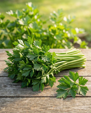 Sedano da taglio Amsterdamse Donkergroene (Apium graveolens) – semi di ortaggi annuali da SeedsChoice