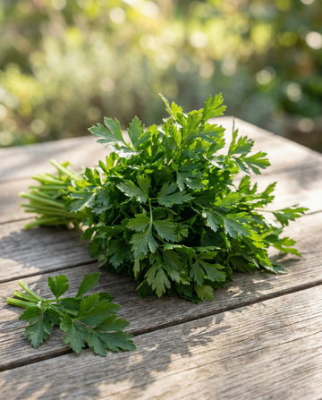 Semi di sedano da taglio Amsterdamse Donkergroene (Apium graveolens) – ortaggio annuale