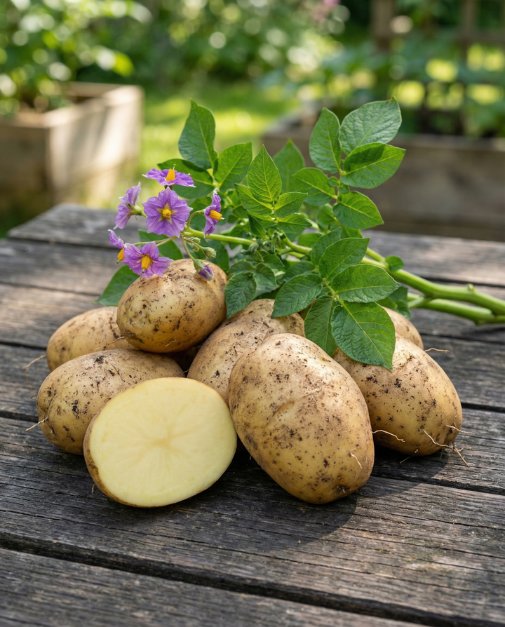 Semi di patata Soltasia F1 (Solanum tuberosum) – ortaggio annuale