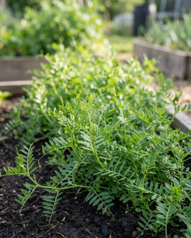 Semi di veccia comune Vicia Sativa sovescio verde annuale 150g