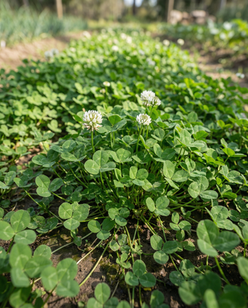 Semi di trifoglio bianco concime verde 100g (Trifolium repens) – concime verde perenne