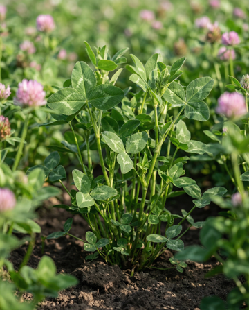 Trifoglio rosso sovescio 150g (Trifolium pratense) – semi per sovescio perenne da SeedsChoice