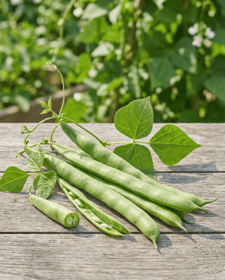 Semi di fagiolo rampicante Emergo 100g (Phaseolus coccineus) – verdura annuale