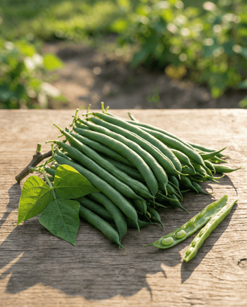 Bush Beans Ferrari seeds (Phaseolus vulgaris) – annual vegetable