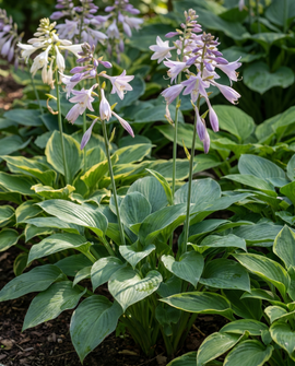 Hosta Seeds Perennial Mix Hybrid Varieties 0.15g